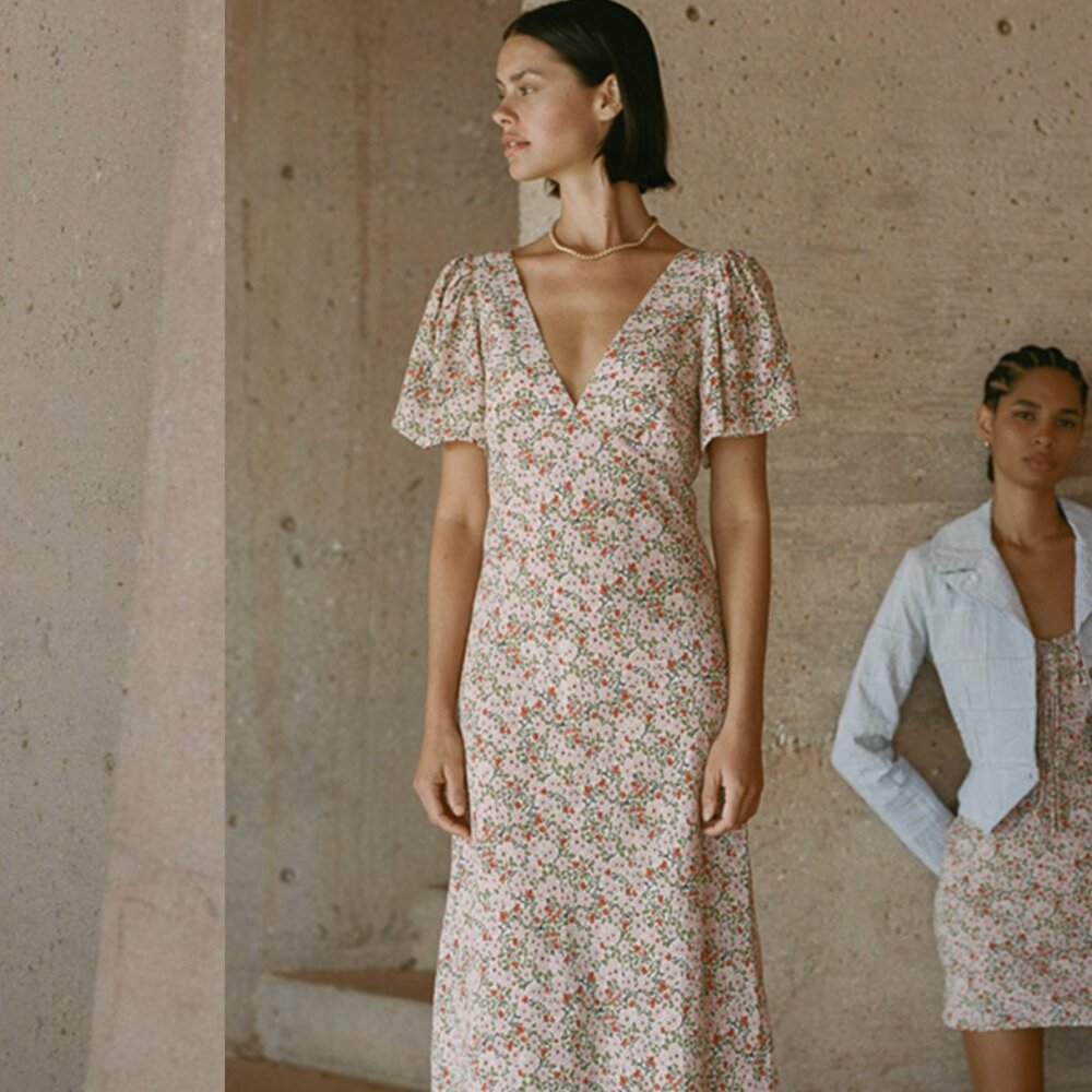 Ciao Lucia Brunello Sweet Pea Dress